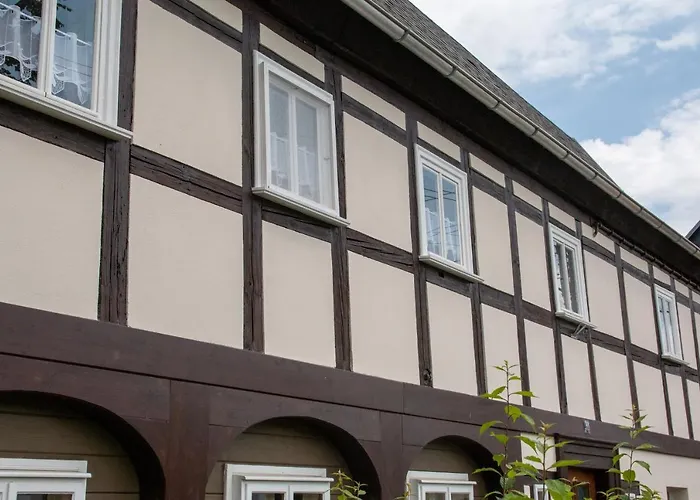 Umgebindehaus An Der Mandau