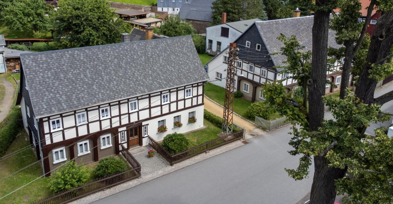 Umgebindehaus An Der Mandau Holiday home
