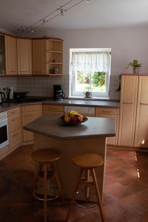 Umgebindehaus An Der Mandau Holiday home Grossschoenau