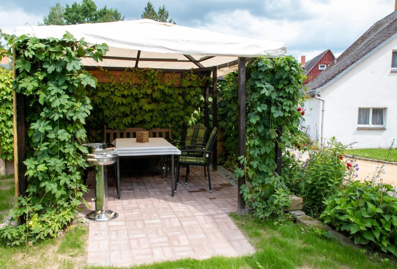Umgebindehaus An Der Mandau * Grossschoenau