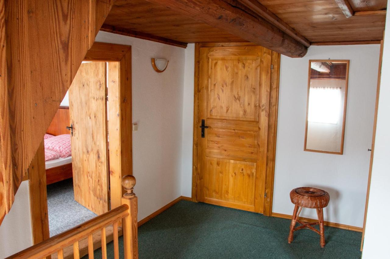 Umgebindehaus An Der Mandau Holiday home *