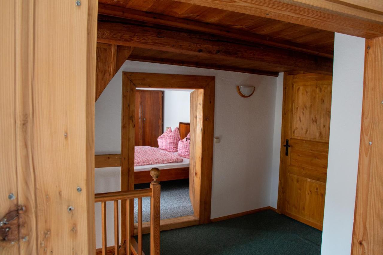 Umgebindehaus An Der Mandau Holiday home *