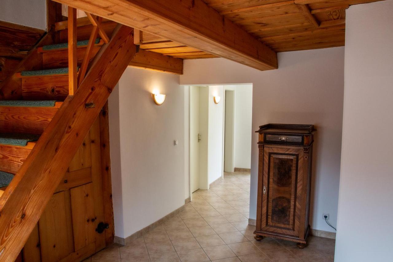 Umgebindehaus An Der Mandau