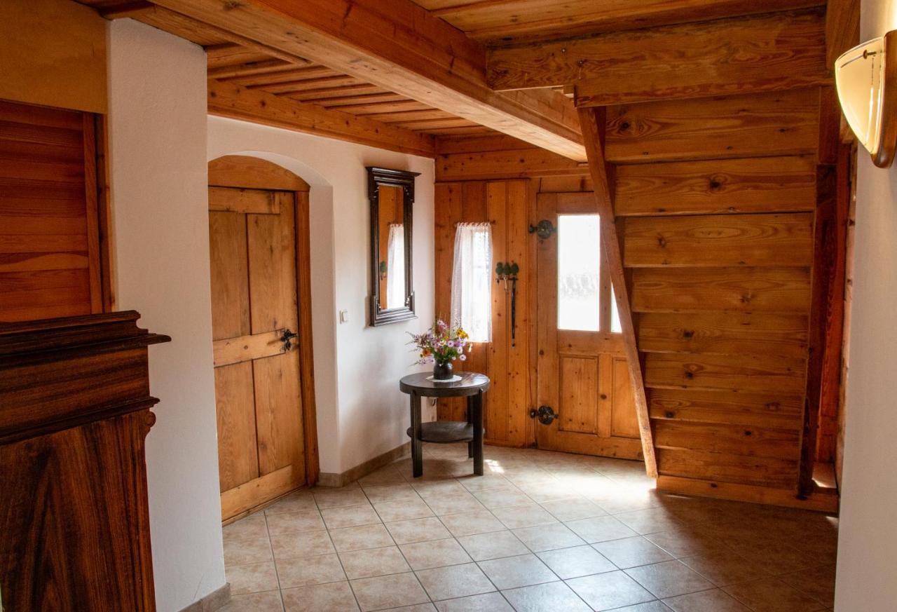 Umgebindehaus An Der Mandau Holiday home