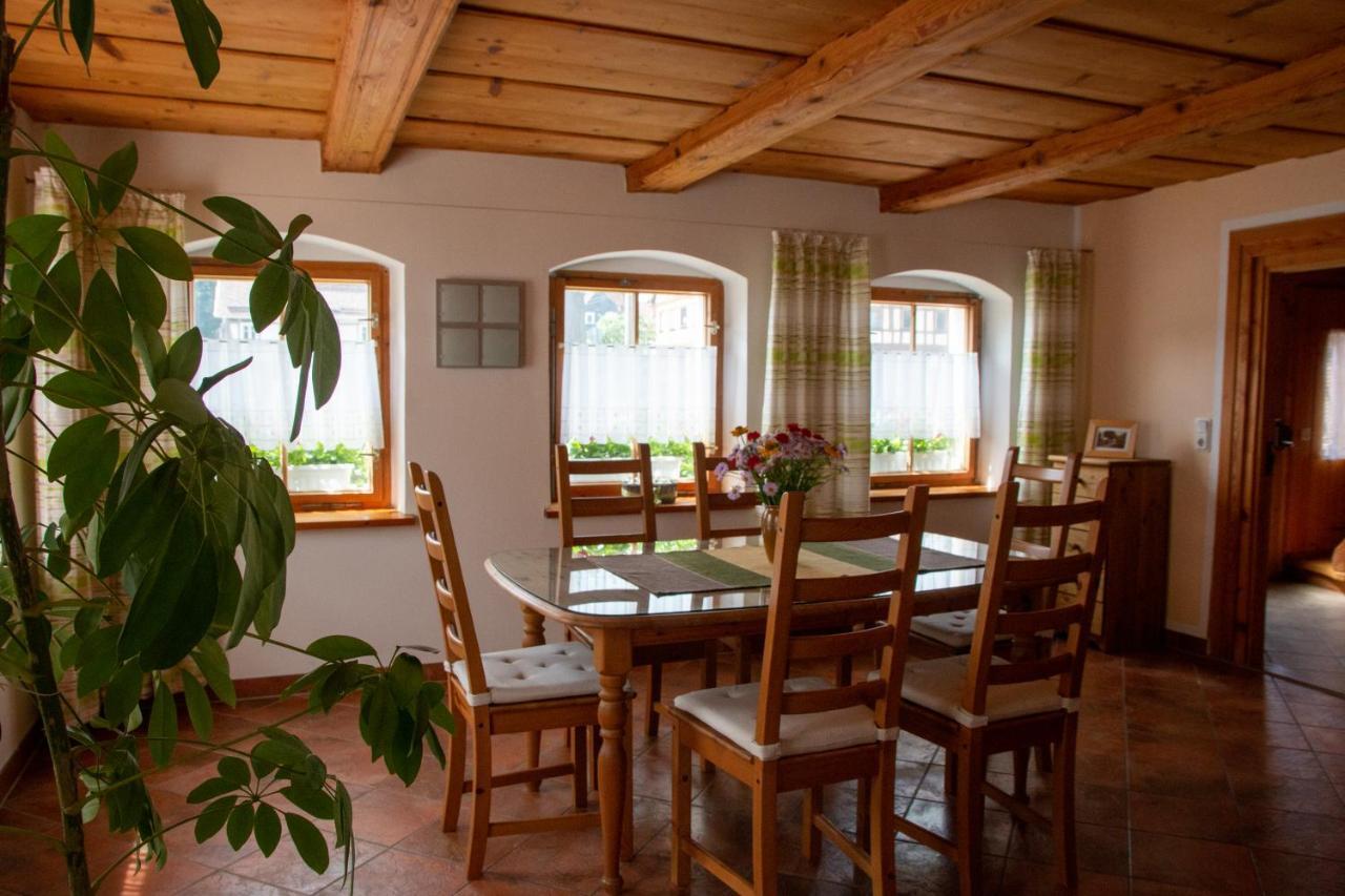 Umgebindehaus An Der Mandau Holiday home