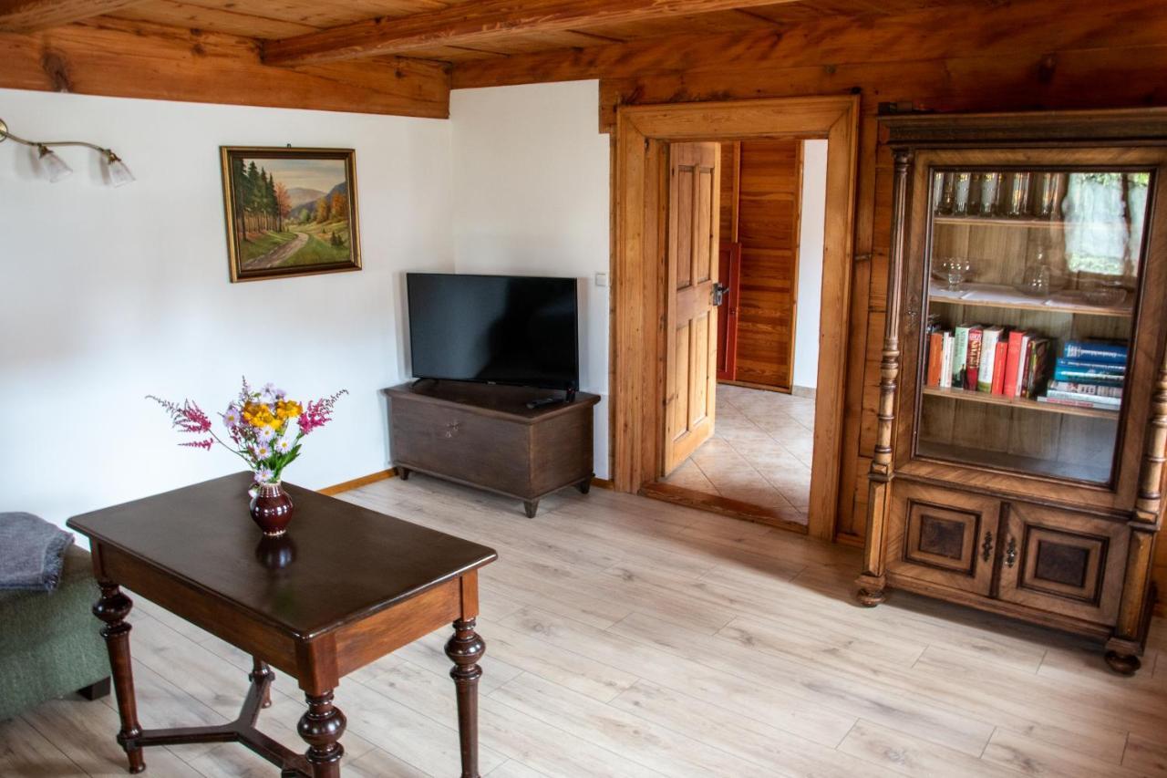 Umgebindehaus An Der Mandau Holiday home *